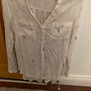 RW&CO button down shirt